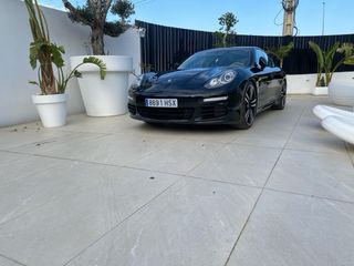 Porsche Panamera 2014