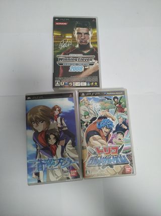 10 juegos PSP - Star Ocean, Phantasy Star, una ...