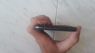 LG Q60 (LG Q60) - Teléfono negro