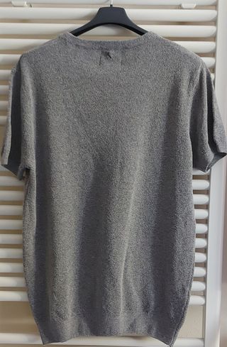 Maglioncino Uomo Grigio Tg.L