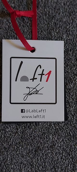 Maglioncino Uomo Grigio Tg.L