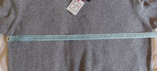 Maglioncino Uomo Grigio Tg.L