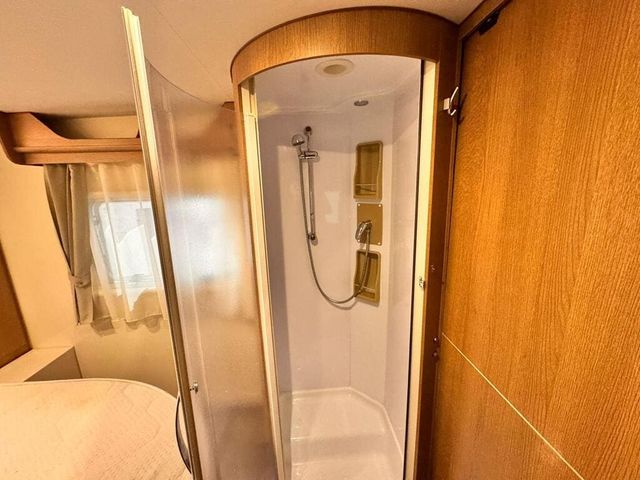 Autocaravana FIAT McLouis MC2 2.3d 130 4 plazas