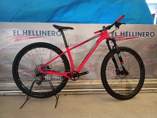 Bicicleta montaña specialized