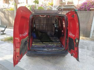 Renault Kangoo 2012