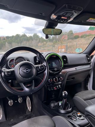 MINI Countryman 2019
