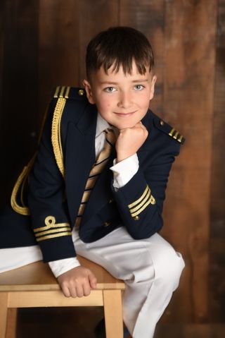 Traje comunión niño 9 años