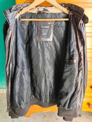 Chaqueta G.X-Jeans Marrón Talla M