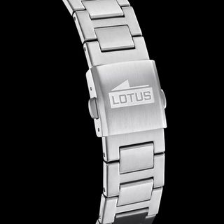 Reloj Lotus 18847.1 - Cronógrafo Plata
