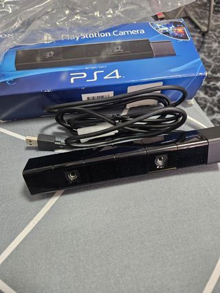 Camara playstation 4