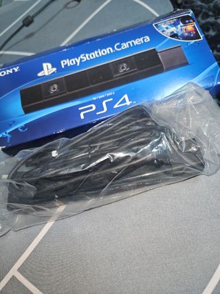 Camara playstation 4
