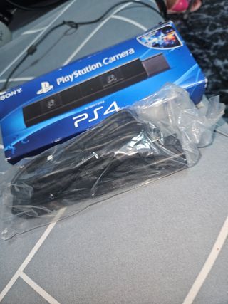 Camara playstation 4