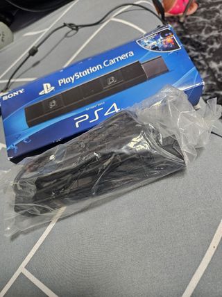 Camara playstation 4
