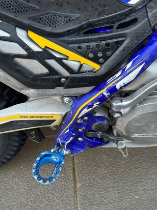 Sherco ST 290 Trial 2015