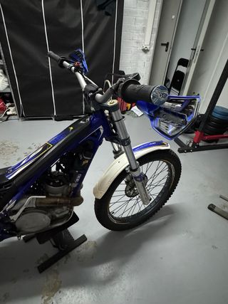 Sherco ST 290 Trial 2015