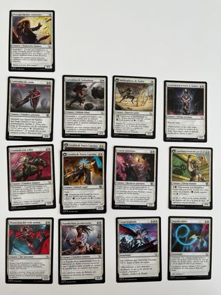 Lote Magic: Marcha de las máquinas