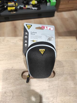 Topeak ProPack Micro - Bolsa sillín
