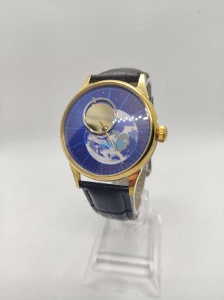 RELOJ RUSO VINTAGE RAKETA Nicolaus Copernicus 1970