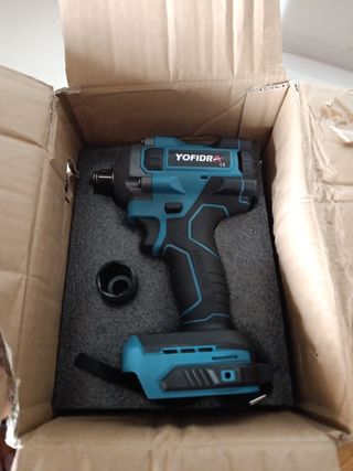 Llave Impacto Batería YOFIDRA