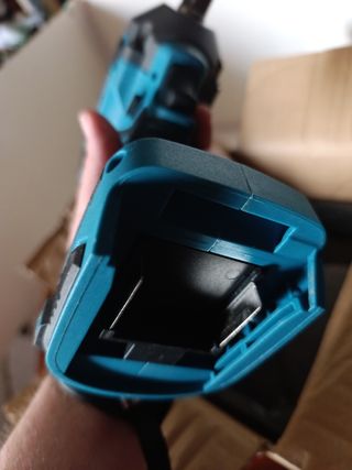 Llave Impacto Batería YOFIDRA