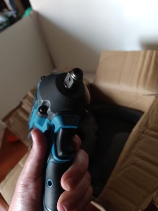Llave Impacto Batería YOFIDRA
