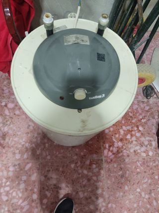 Termo eléctrico Negarra 50L