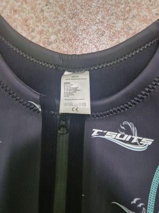Bañador neopreno TSL talla 5