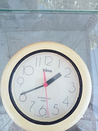 Orologio da parete Bino vintage