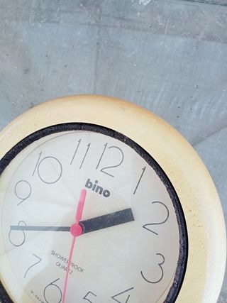 Orologio da parete Bino vintage