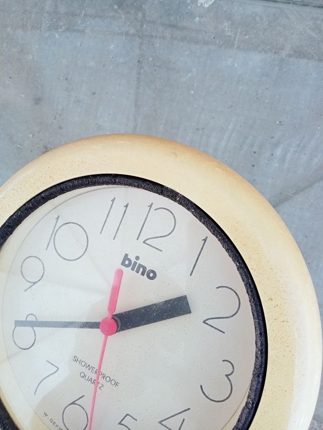 Orologio da parete Bino vintage