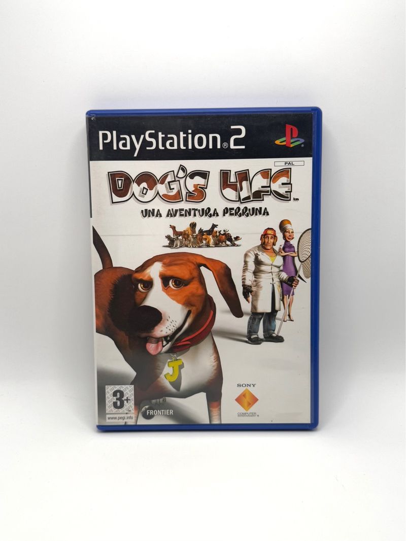 Imagen de Dog's Life - Playstation 2 Ps2 PAL