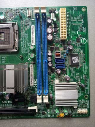 Placa Base Acer N15235, Socket 775, Win 10
