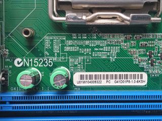 Placa Base Acer N15235, Socket 775, Win 10
