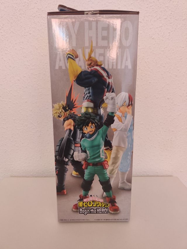 Shoto My Hero Academia Figura japonesa Ichibankuji