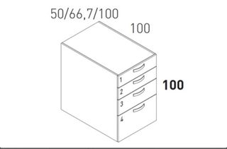 Letto a castello per bambini con scivolo e scaletta