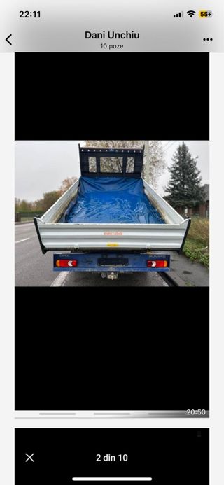 Opel Movano 2017