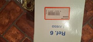 Cerradura AZBE superpuesta 120mm