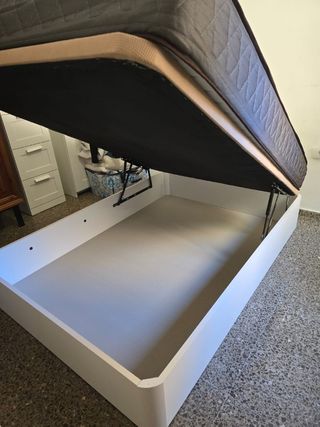 Canapé abatible 150x200 
Por solo 290€