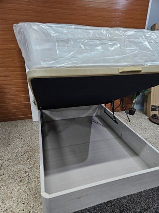 Canapé abatible 150x200 
Por solo 290€