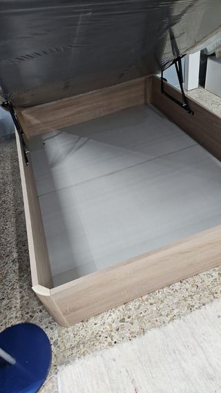 Canapé abatible 150x200 
Por solo 290€