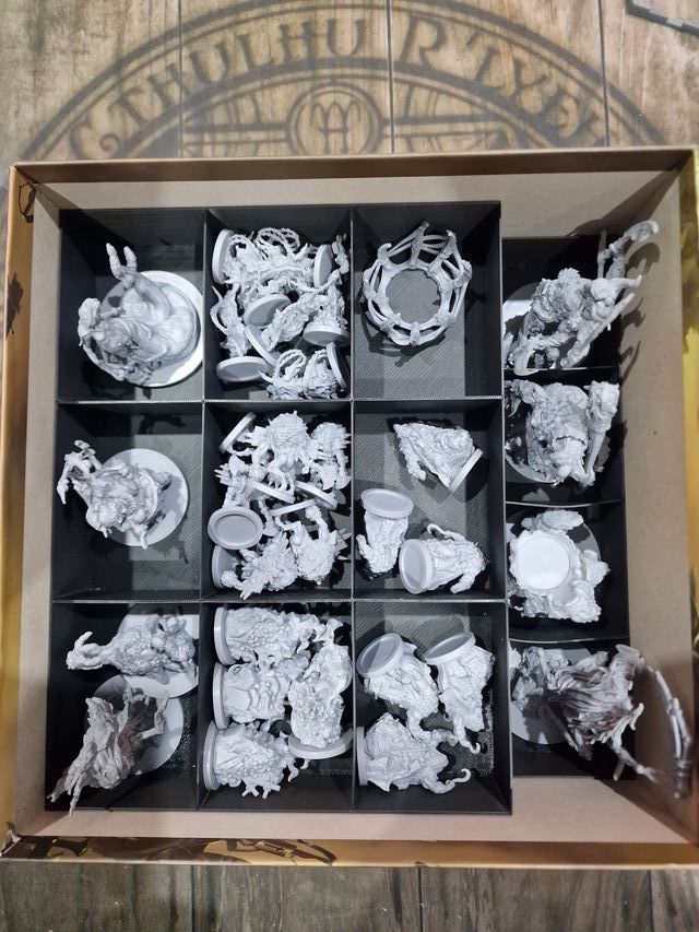 Dark Rituals All-in ( Español ) con inserto