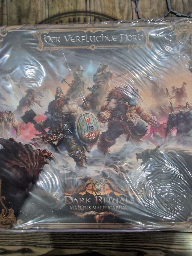 Dark Rituals All-in ( Español ) con inserto