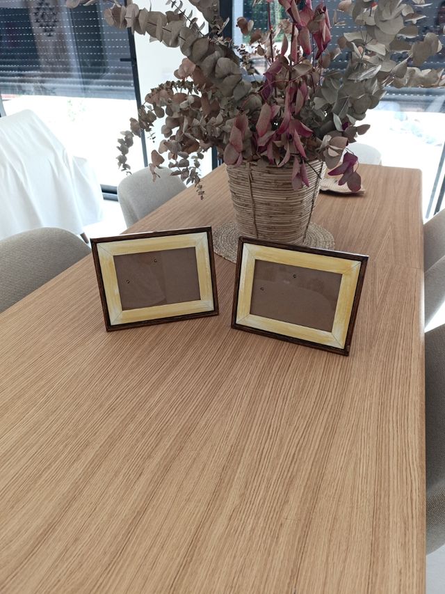 2 Marcos fotos vintage