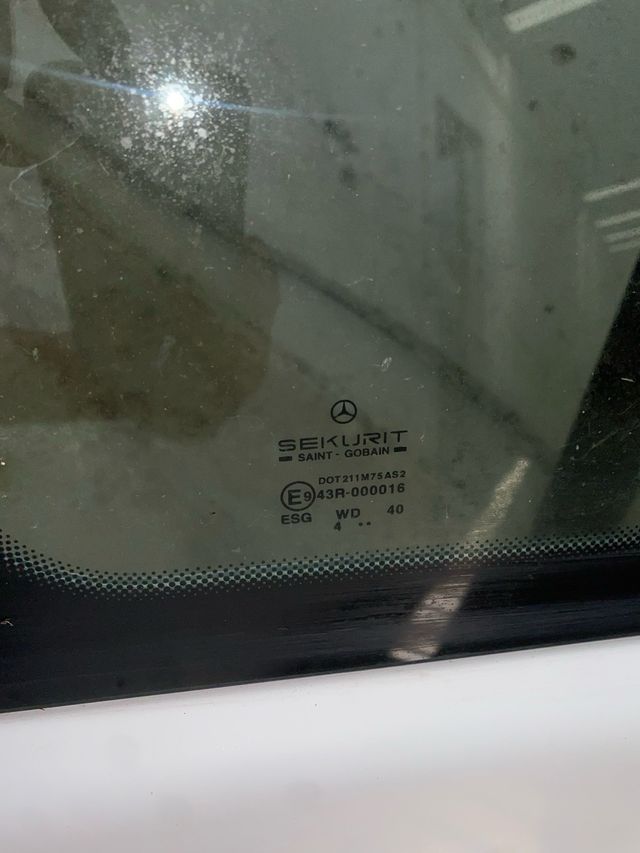 Puerta corredera derecha Mercedes Vito/Viano