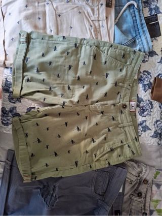 Pantalones cortos