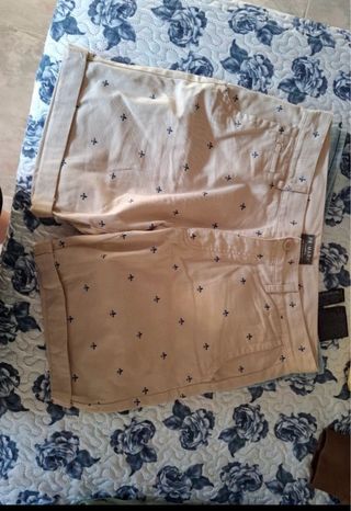 Pantalones cortos
