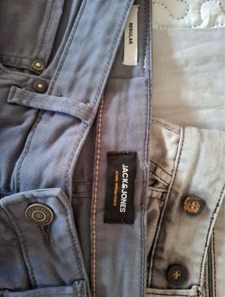 Pantalones cortos