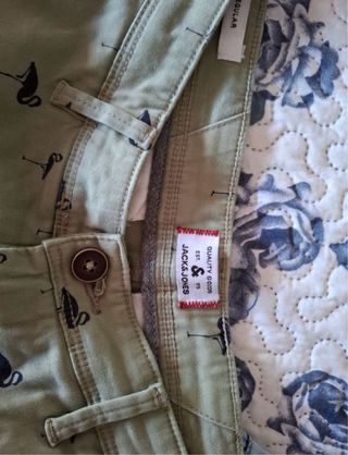 Pantalones cortos