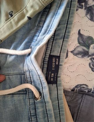 Pantalones cortos