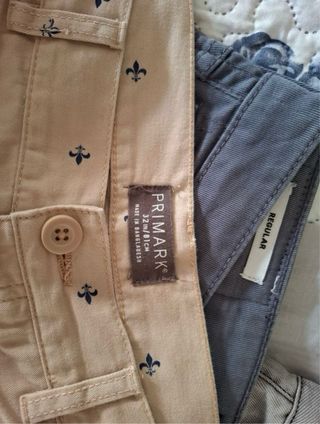 Pantalones cortos